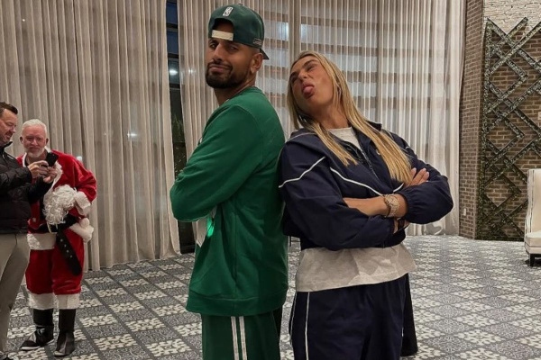 Глубинные причины: Кирьос рассказал, почему ему важно сыграть с Соболенко