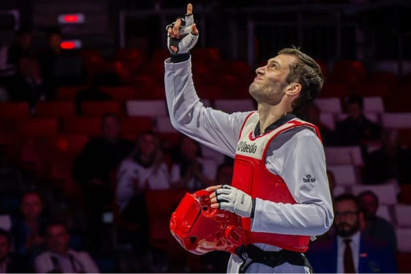 Георгий Гурциев посвятил победу на чемпионате Европы близкому человеку