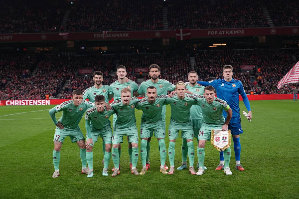 Хвалько, Малькевич и Громыко: Составы сборных Беларуси и Греции на матч отбора ЧМ