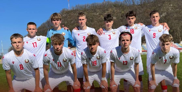 Юниорская сборная Беларуси U-17 сегодня проведет второй матч отбора на Евро