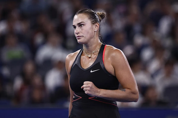 Белоруска Арина Соболенко провела 500-й матч в карьере на уровне WTA