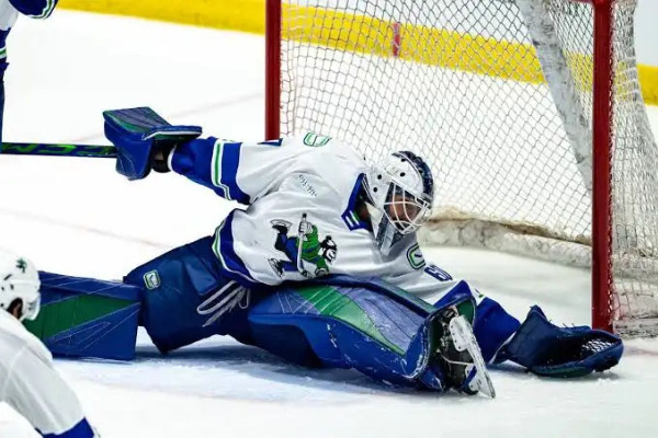 НХЛ: У Толопило в "Ванкувере" может появиться конкурент из России