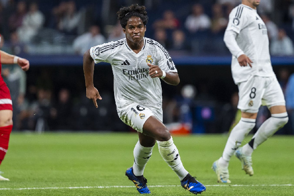 Форвард "Реала" ушел в аренду и установил новый рекорд, не сыграв ни одного матча