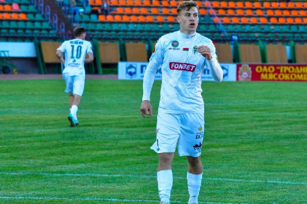 Источник: Антилевский близок к переходу в "Славию" Биончика