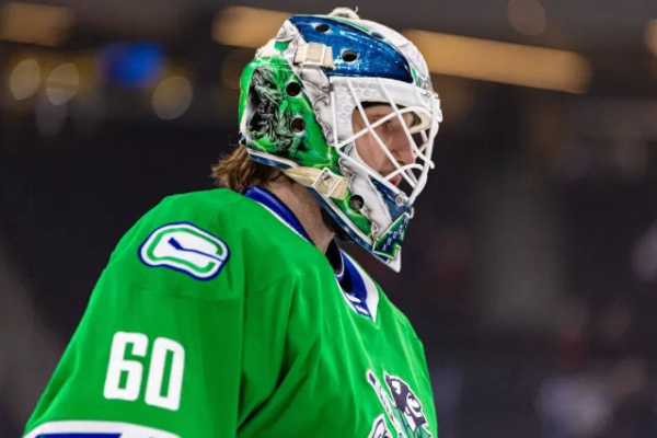 Толопило вернулся после травмы и пропустил четыре шайбы в АХЛ