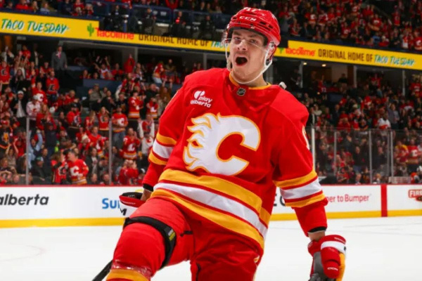 Шарангович отыграл в первом звене, но не забил в матче против "Нэшвилла"