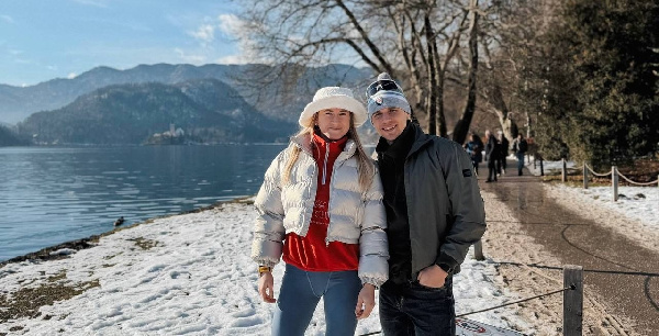 Динара Смольская поделилась солнечными фотографиями из Словении 