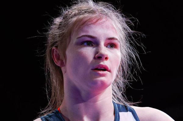 Белорусская спортсменка вышла в финал чемпионата мира по борьбе среди молодежи до 23 лет