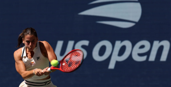 Дерби подруг в полуфинале US Open не увидим. Наварро выбила Бадосу