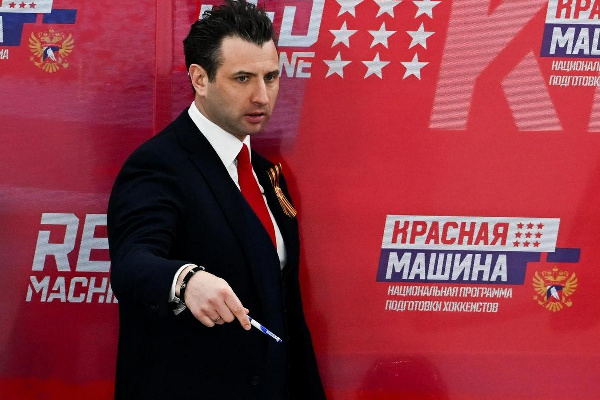 "Мы сильные просто": Ротенберг — об уровне соперников на Кубке Первого канала