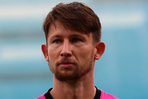 Дмитрий Бага — о матче сборной Беларуси против Дании: "Такая игра в начале отбора, зарядила бы и ребят, и всю страну"