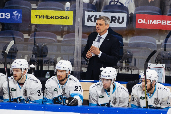 Дмитрий Квартальнов: "Здорово, что вернули серию в Минск. Это хорошо для Беларуси"