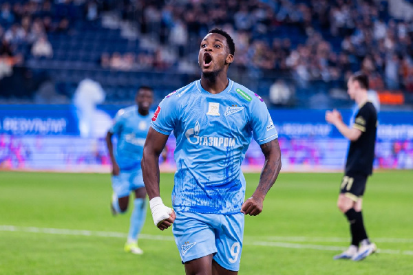 "Зенит" минимально обыграл "Динамо-Махачкалу" в Кубке России