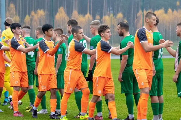 "Из "ноунеймов" вырастут серьезные игроки": "Энергетик-БГУ" бравирует после выхода в первую лигу