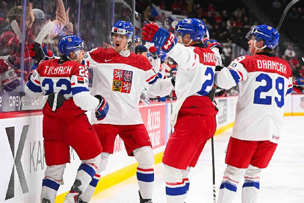 Стало известно имя самого ценного игрока молодёжного чемпионата мира по хоккею