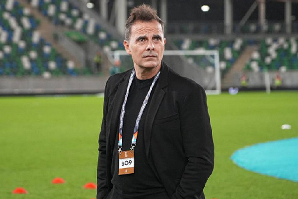 "Мы сделали команду лучше, чем она была до нас": Алос — о сборной Беларуси