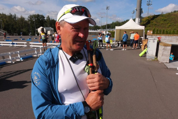 Олег Рыженков: "Надежда все-таки поехать на Олимпийские игры-2026 есть"