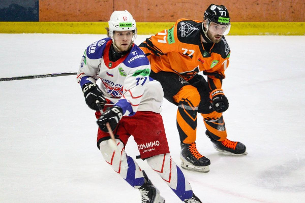 Перенесено начало второго матча полуфинальной серии Кубка Президента