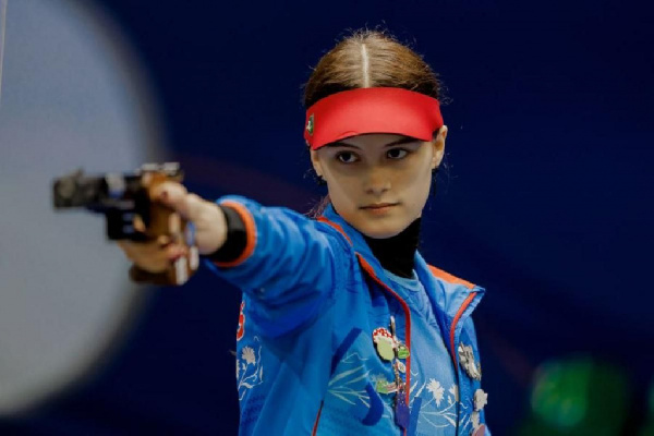 Белоруски завоевали серебро молодежного чемпионата мира по пулевой стрельбе