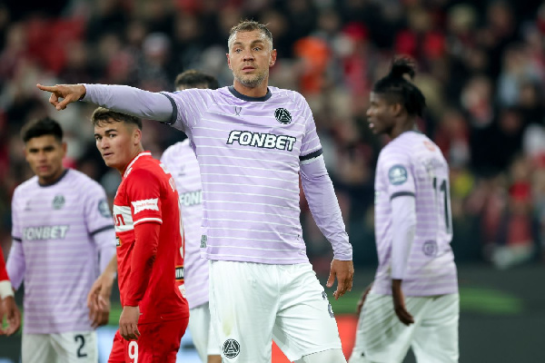 Эпатажный Артем Дзюба заявил о готовности вернуться в московский "Спартак"