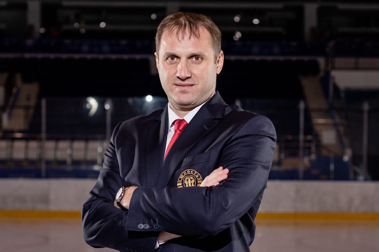 Алексей Баранов: "Эти дядьки должны быть в команде"