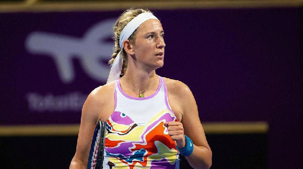 Азаренко снялась с турнира WTA-1000 в Цинциннати