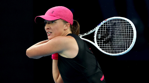 "Чувствовать себя стеной": Ига Швентек рассказала, какой она хочет вернуться в тур