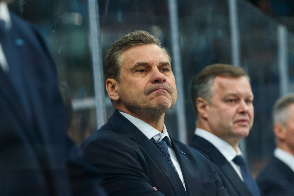 "Нашелся герой": Квартальнов высказался о победе над "Адмиралом"