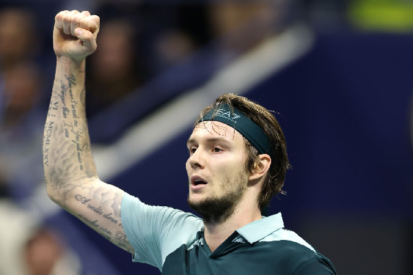 Александр Бублик заявил, что выполнил все цели на сезон уже на первой неделе