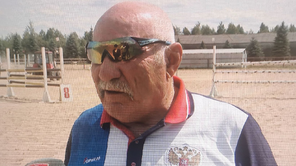Владимир Петров: "Конкур — очень привлекательный вид конного спорта"