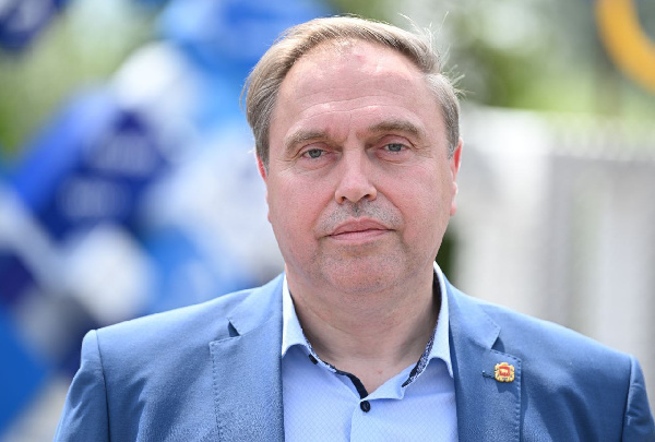 Владимир Караник: "Каждый район Гродненской области желает принять "Вытокi"