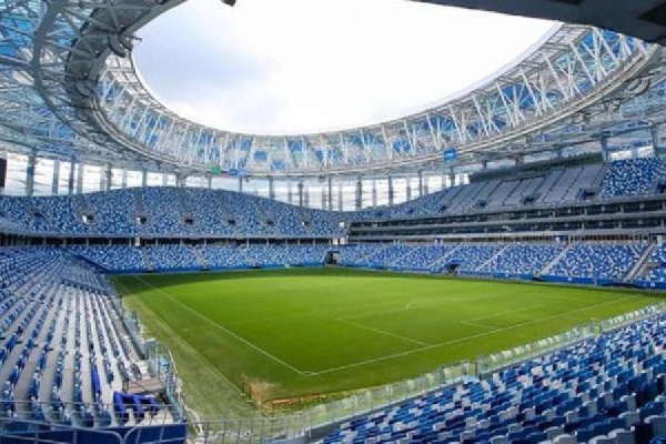 "Торпедо" и "Динамо-Минск" планируют сыграть матч КХЛ на 45-тысячном футбольном стадионе