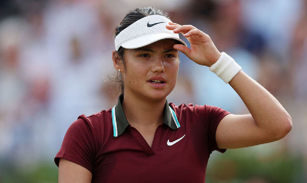 "Я это приняла": Радукану высказалась о спаде спортивных результатов в 23 года