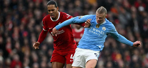 "Манчестер Сити" вырвал победу у "Ливерпуля": итоги дня в АПЛ