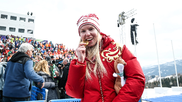 Россиянка Ворончихина завоевала второе золото Паралимпиады-2026