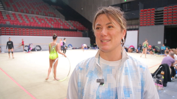 В тренерском штабе сборной Беларуси отреагировали на введение ИИ для оценки выступления гимнасток