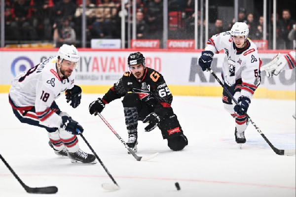 "Не хватило опыта": Гришин — о причинах вылета "Нефтехимика" из розыгрыша Кубка Гагарина