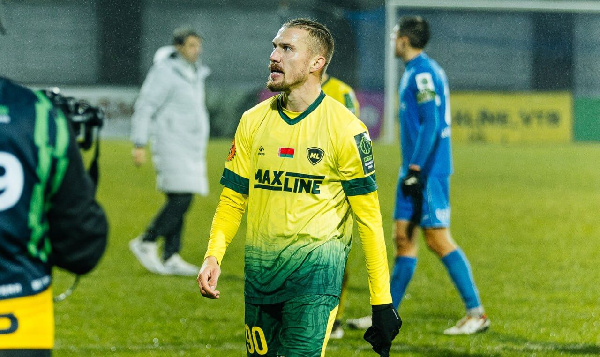 Дмитрий Антилевский — игрок "Арсенала"