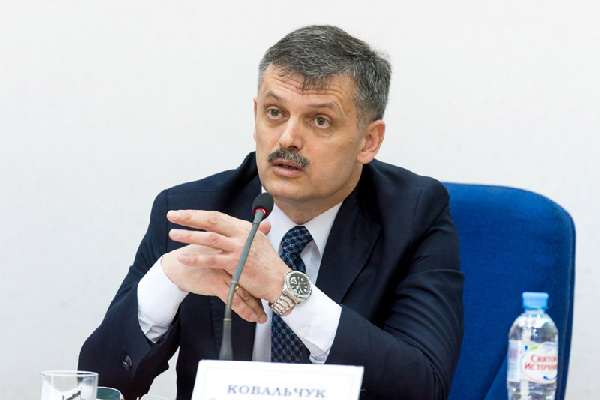 Сергей Ковальчук: "Подготовка ко II Играм стран СНГ вышла на финишную прямую"