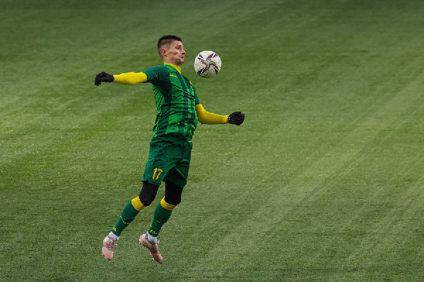 Егор Зубович: "С "Кошице" предстоят две тяжелые игры"