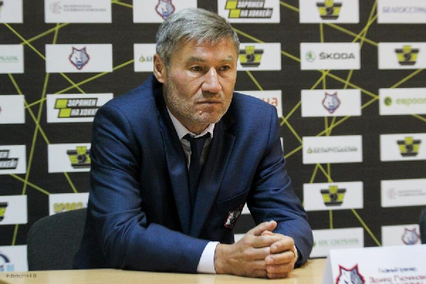 "Металлург" расстался с тренером, с которым завоевал три чемпионства