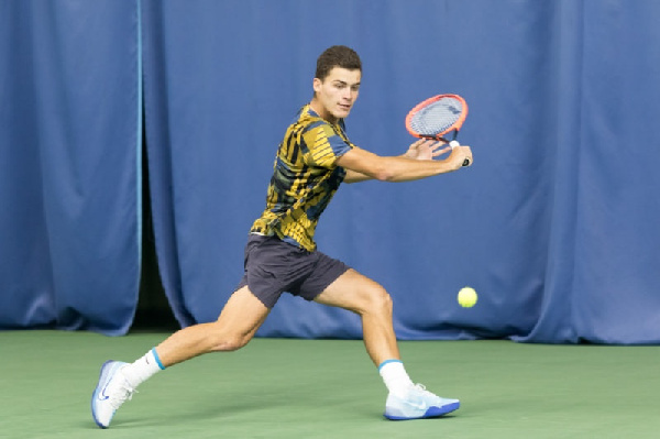 Белорусский теннисист не смог выиграть турнир ITF в Египте