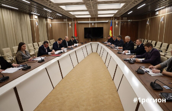 Брестская область обзавелась собственной федерацией хоккея