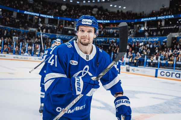 Главный тренер московского "Динамо" подтвердил, что Готовец выбыл до конца сезона