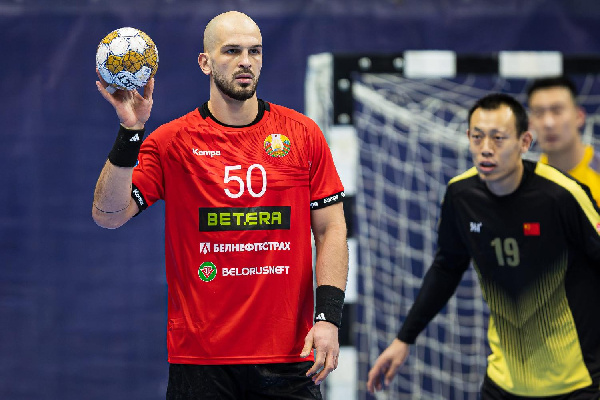 "Нас помнят, но от этого не легче": Артем Королек — о сборной Беларуси на международной арене