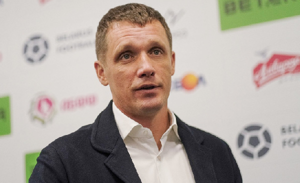 "Я ему активно ищу клуб": Виктор Ганчаренко — о Виталии Лисаковиче