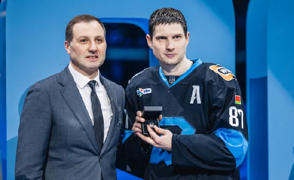 Глава КХЛ высказался об отсутствии лимита на легионеров в минском "Динамо"