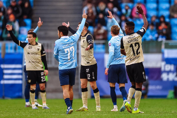 "Крылья Советов" с белорусами в составе сыграли вничью с "Рубином" в матче РПЛ