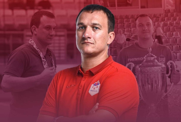 Дмитрий Никуленков: "Мы работаем и над разными системами защитами, и над нападением. Не всё сразу получается"