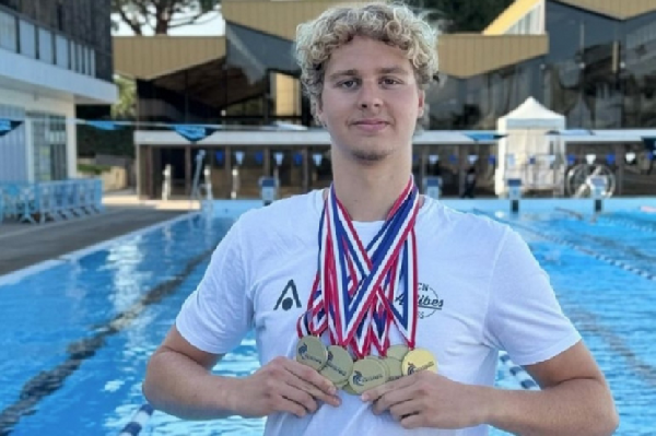 Дело в фамилии? Французскому пловцу российского происхождения запретили выступать на Олимпиаде в Париже